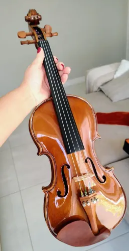 Violino Eagle VE441 4/4 - Excelente Estado!