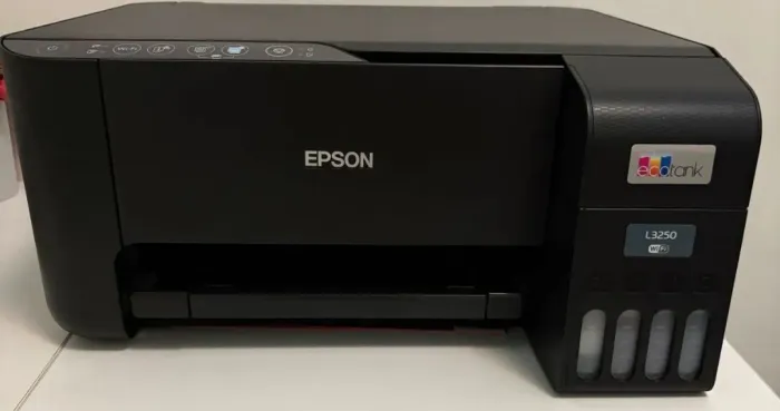 Multifuncional Epson ecotank L3250