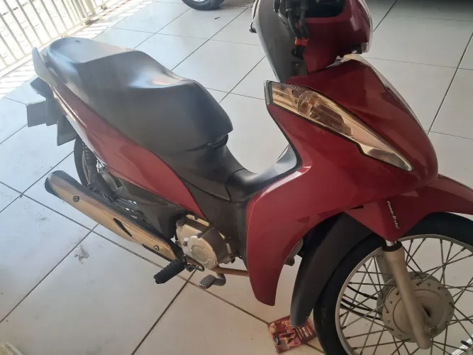 Biz 110i