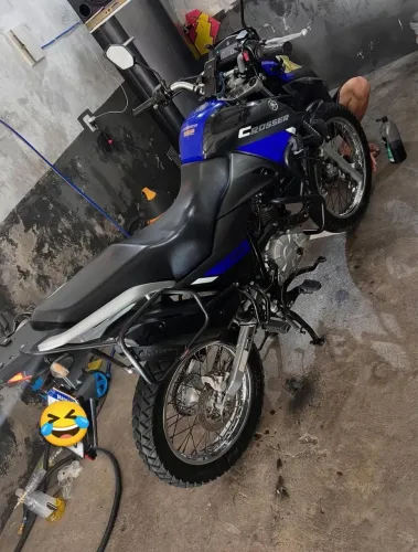 Yamaha Crosser 150 2024