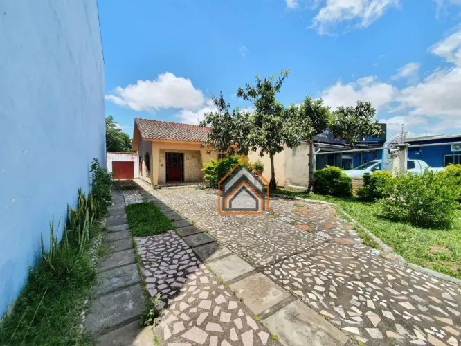 Casa com 2 dormitórios à venda, 130 m² por R$ 390.000,00 - Americana - Alvorada/RS