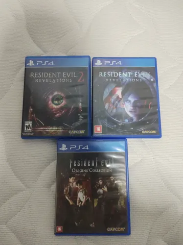 Jogo PlayStation 4