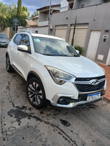 Chery Tiggo 5X TXS 1.5 16V Turbo Flex Aut. 2020
