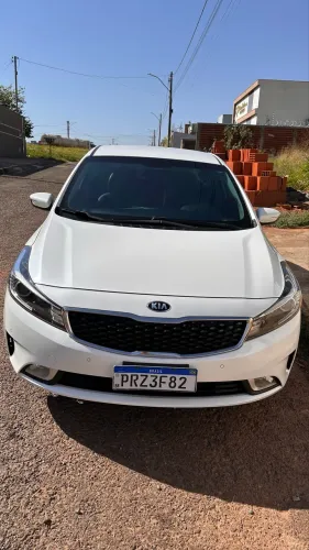 Kia Motors Cerato 1.6 16V Flex Aut. 2019
