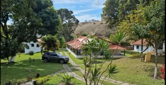 Sítio- Paty do Alferes, Mantiquira