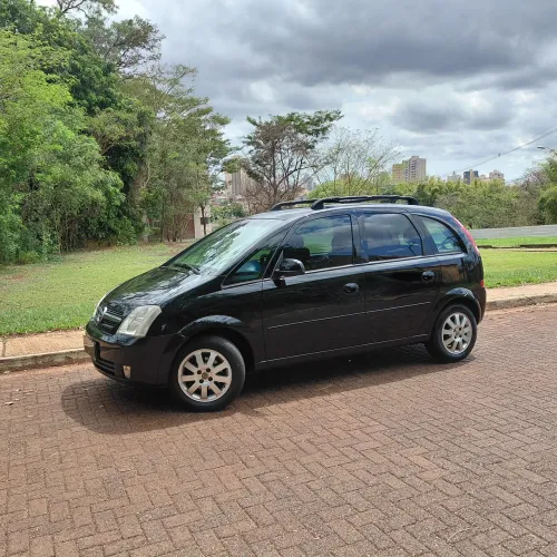 Chevrolet Meriva 1.8/ CD 1.8 MPFI 8V 102cv 5P 2004