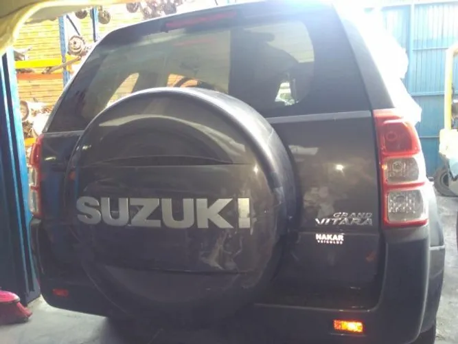 Sucata Suzuki GVitara 2012 Retirada de Peças