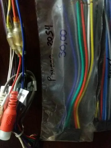 Chicote Pioneer 2054 nova
