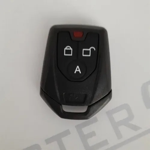 Controle para alarme FKS. Programado. Novo.