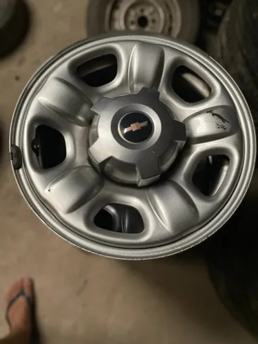 Rodas de ferro original s-10 aro16 