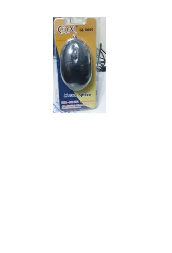 Mouse óptico goal GL 0059 