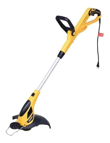 Cortador Aparador Grama Elétrico Vonder 1000w Agv1000 220v