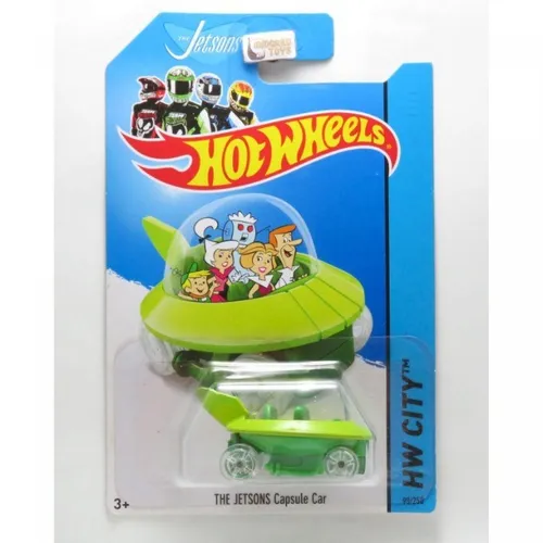 Hot Wheels Temáticos - Mail-in