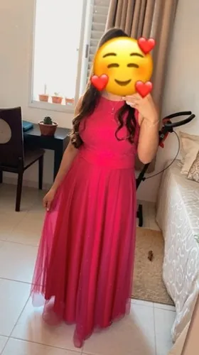 Vestido de Madrinha, Formatura, Festa, longo, Rosa Pink