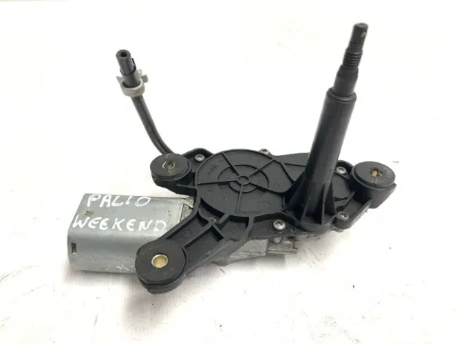 Motor Do Limpador Traseiro Fiat Palio Weekend - (Original/Usado)