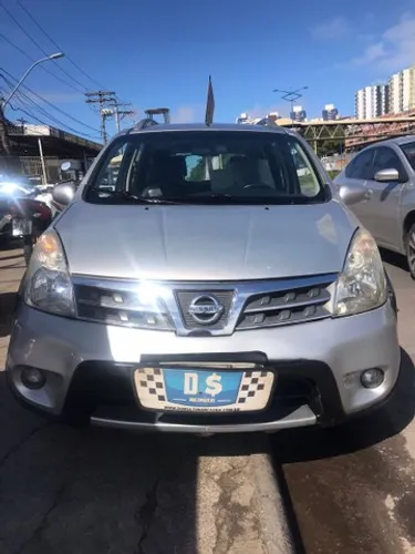 Nissan Livina X Gear AUT CVT 1.8 Flex
