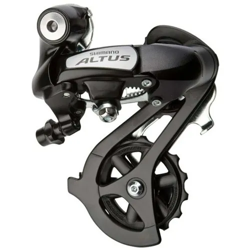 Câmbio Traseiro Bicicleta Shimano Altus M310 Mega Range 3x8v 24 velocidades 8797