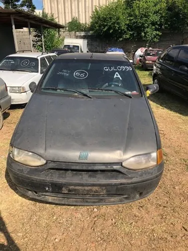 Sucata Fiat Palio Ed 1996 Disponível Para Retirada De Peças 