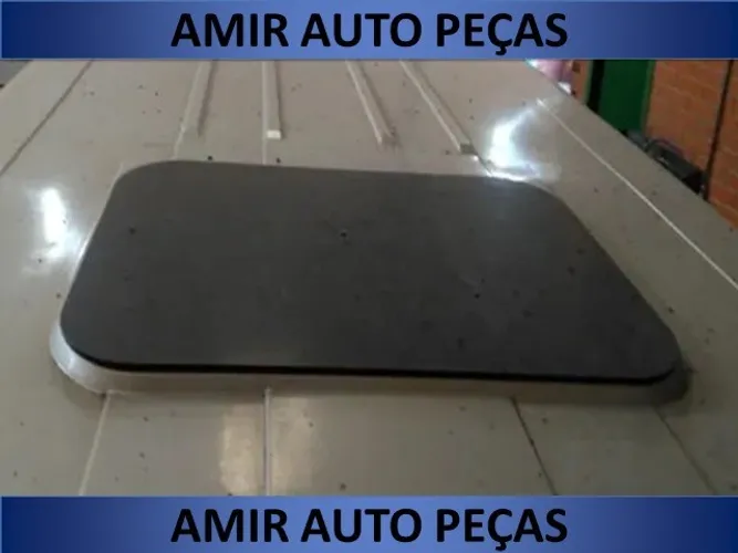 Vidro Teto Solar Ford Transit 2009 Até 2013