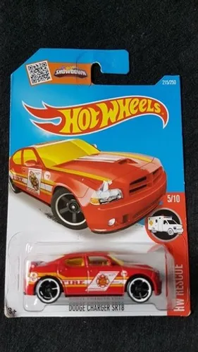 Hot Wheels T-Hunt (Treasure Hunt) - Mail-in