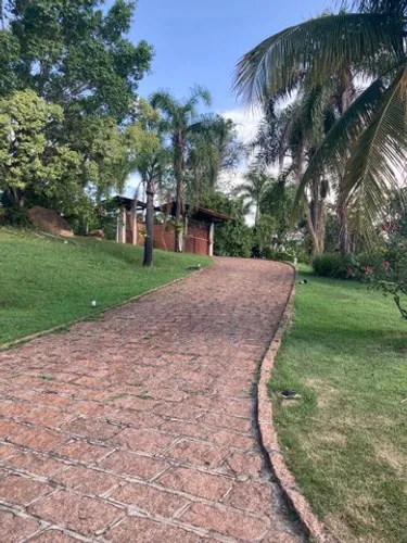 Chácara em Indaiatuba Condomínio Fechado Aceito Permuta
