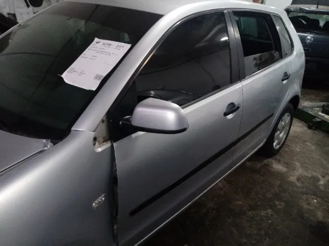 Sucata Gol G5 para retirada de peças legalizado pelo Detran
