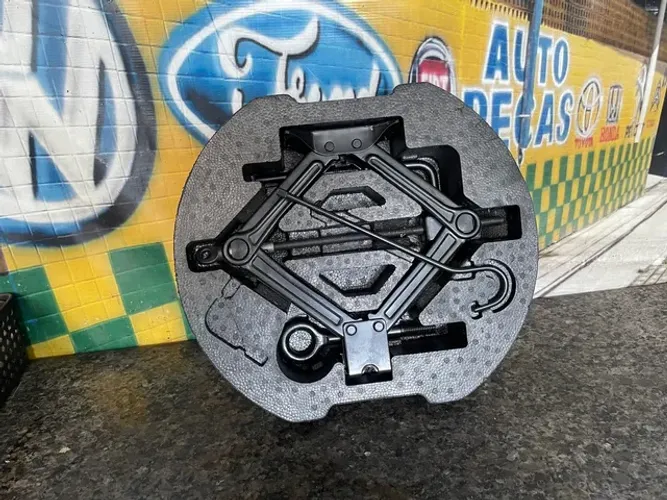 Kit step socorro mecânico Cherry tiggo 5x turbo 2022