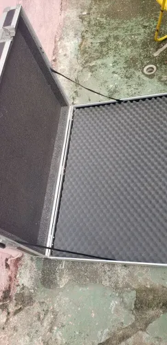 Maleta para instrumentos.