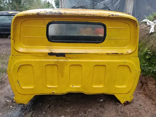 Cabine c60 pra desocupar
