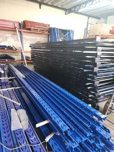 Porta PaleTTes Usados 2500kg Pronta entrega
