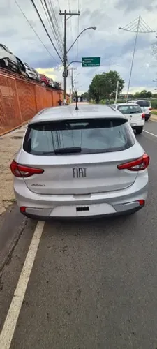 Peças em geral para Fiat/Argo