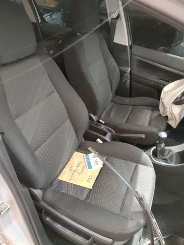 Jogo de bancos Peugeot 307 