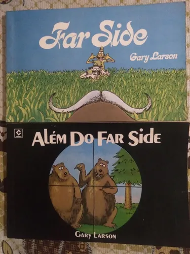 HQS FAR SIDE/ ALÉM DO FAR SIDE