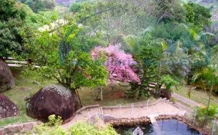Chácara com 4 dormitórios à venda, 3000 m² - Chácara Alpina - Valinhos/SP