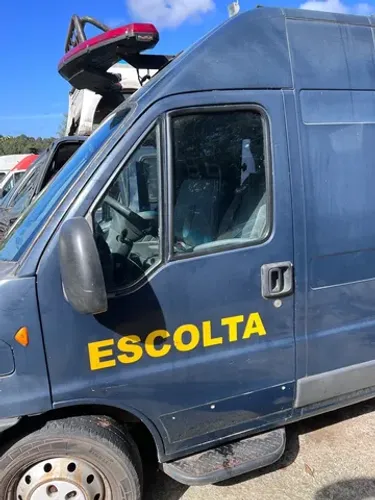 Porta motorista Ducato/Jumper 
