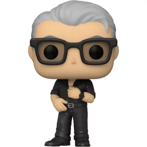 Funko Pop! Movies: Jurassic World: Domínio - Dr.Ian Malcolm #1213
