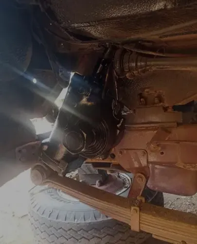 Direção Hidráulica Caminhão 608