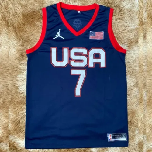 Camisa Estados Unidos Basquete