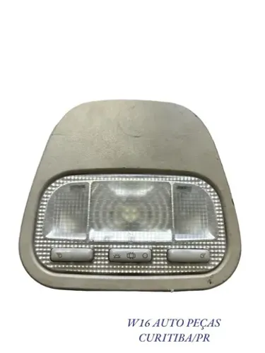 Lanterna Luz De Teto Peugeot *7b N125