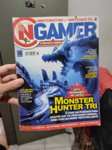 Revistas Ngamer