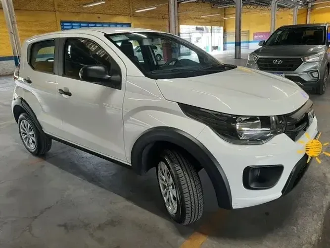Alugo Fiat Mobi 2023 kit gnv Uber 99 Aplicativo
