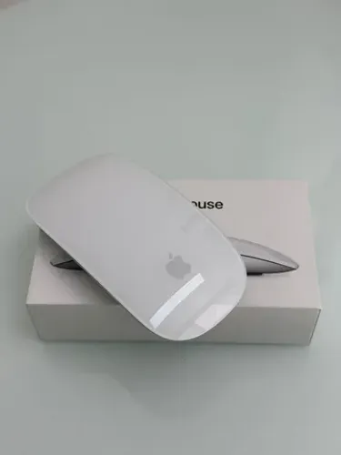 Magic Mouse 2 seminovo impecável, original Apple (Com garantia)