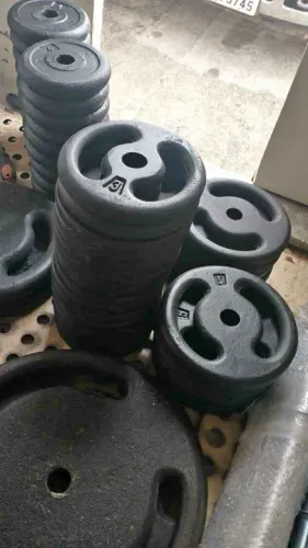 Anilhas pintadas pronta entrega