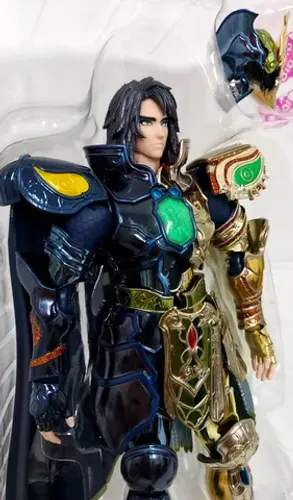 Bandai Cloth Myth Legend Of Sanctuary Saga De Gêmeos