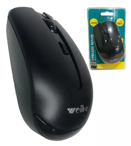 Mouse Sem Fio Wireless USB