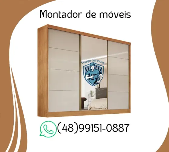 Montador de móveis