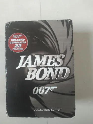Coleção James Bond