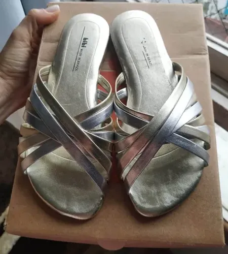 Sandália infantil Bibi TAM 29