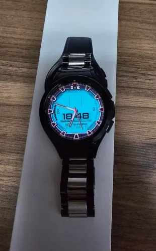 Smartwatch Samsung Galaxy Watch 4 Classic - BT - 46 mm