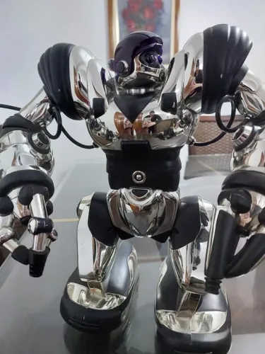 Robosapien X humanóide - Raro e de Colecionador